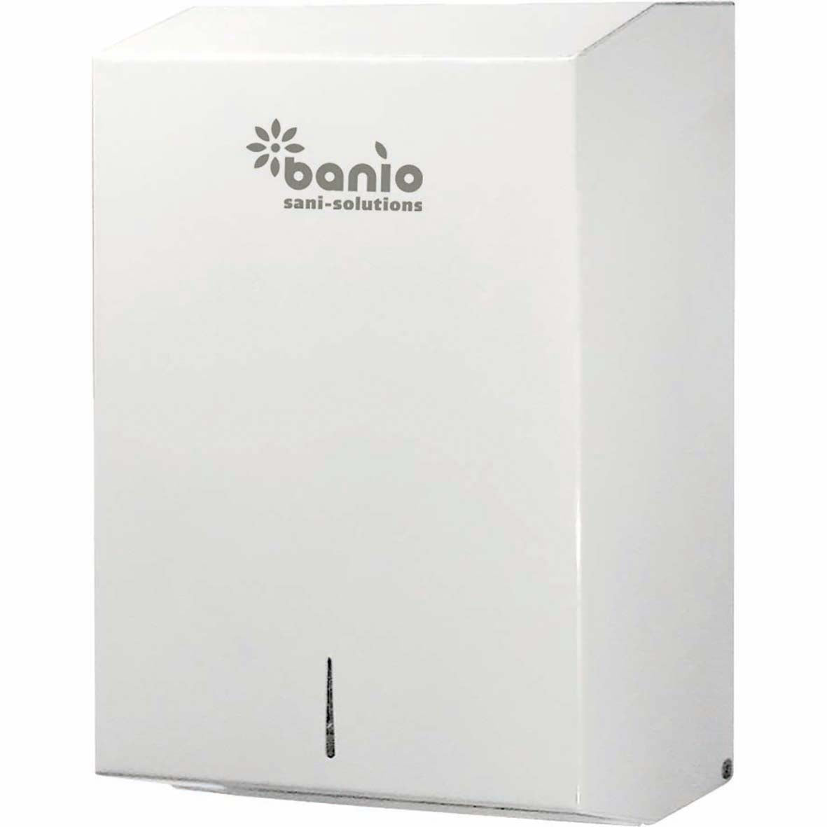 banio BASIC S grand distributeur de serviettes