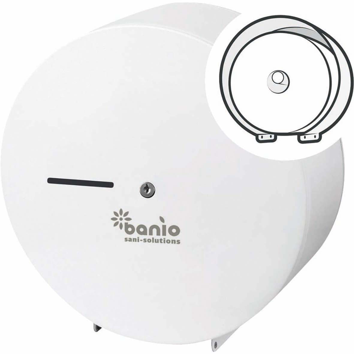 distributeur jumbo Banio BASIC S pour tous