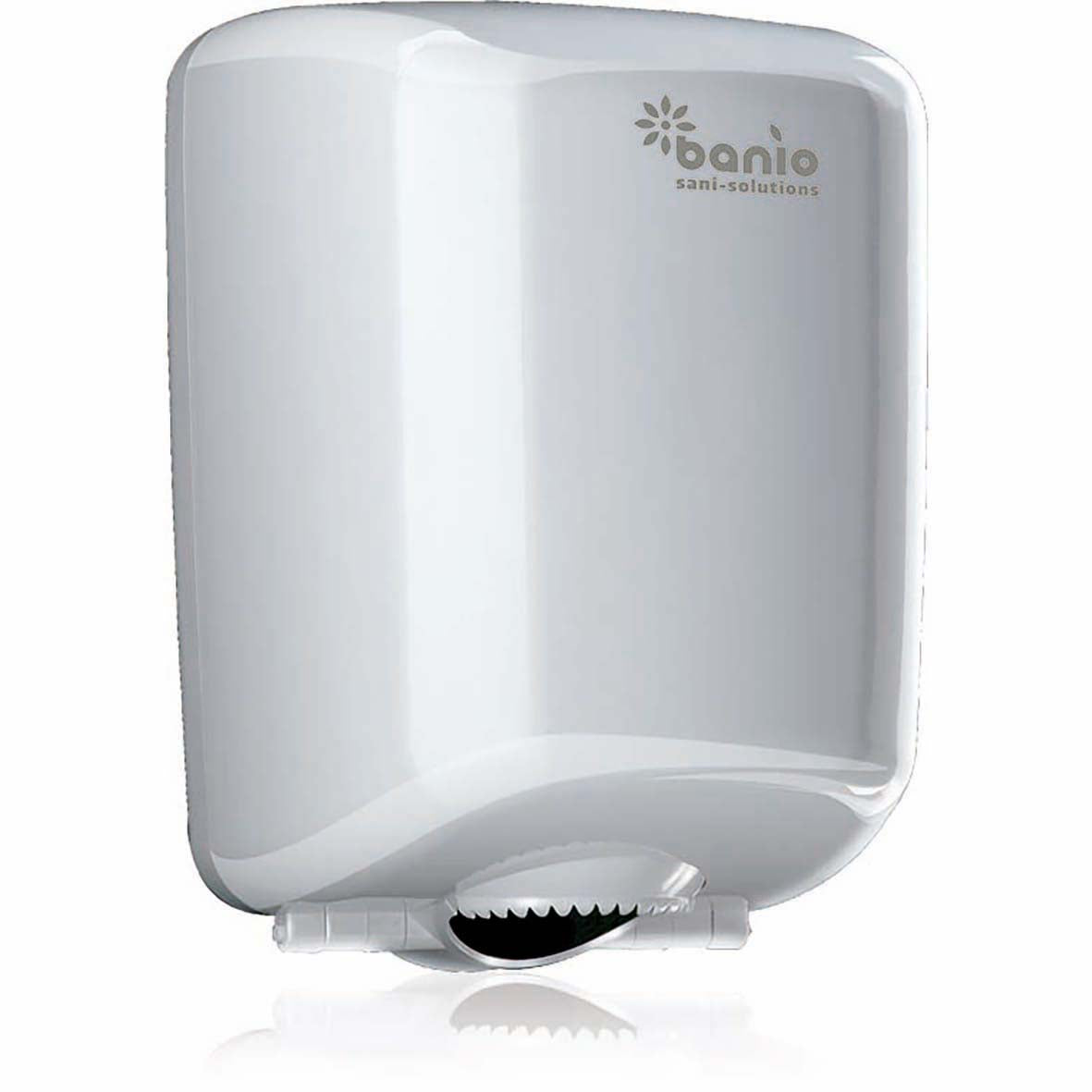 Distributeur d'essuie-tout banio BASIC K pour rouleaux