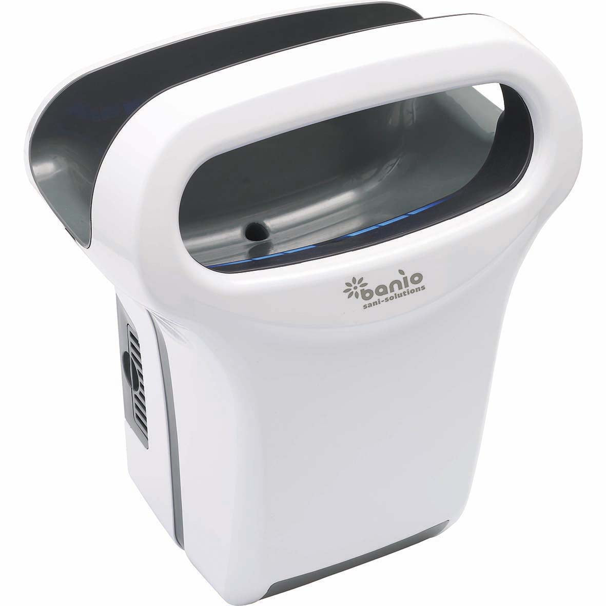 sèche-mains blanc Banio SPA MAX