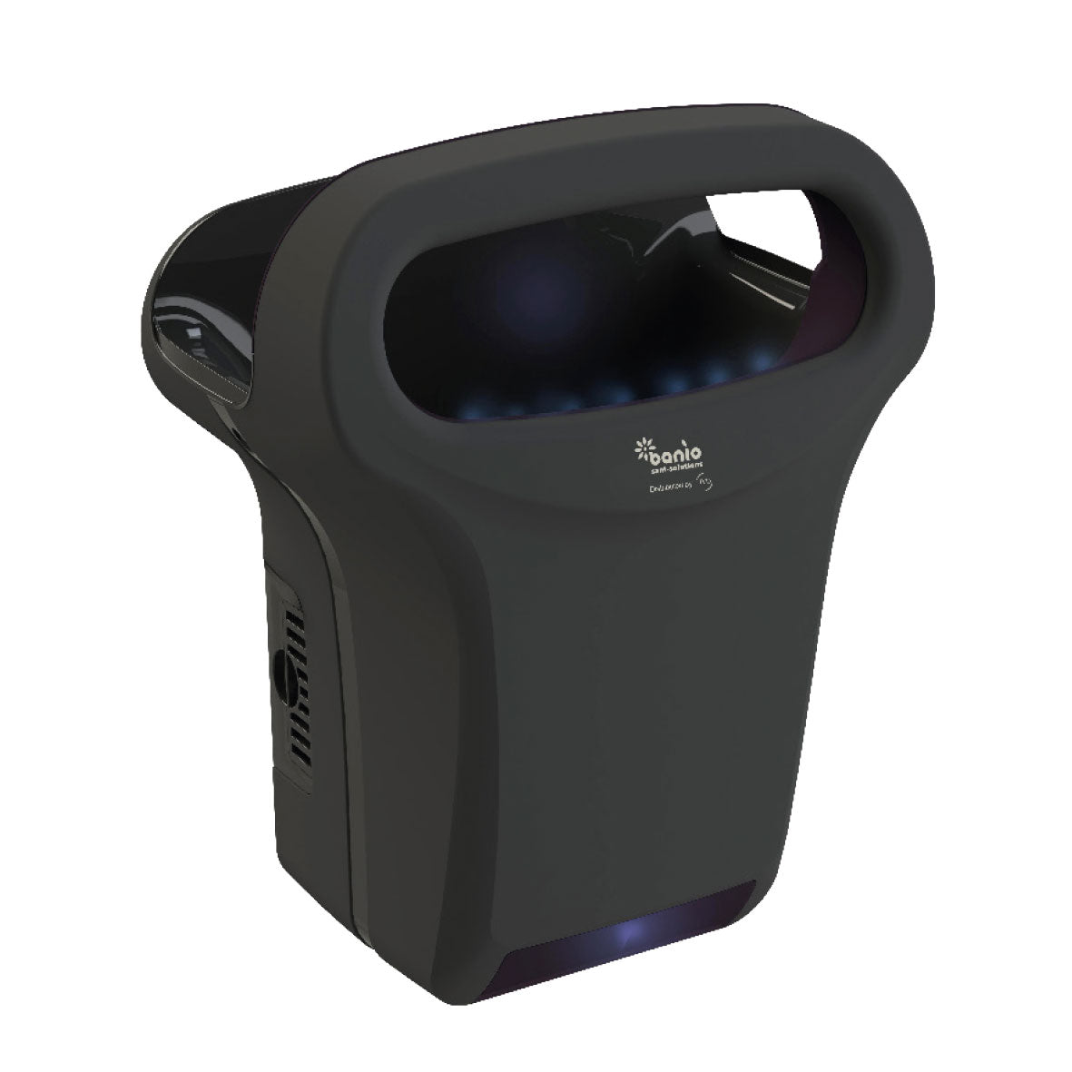 sèche-mains Banio SPA MAX noir