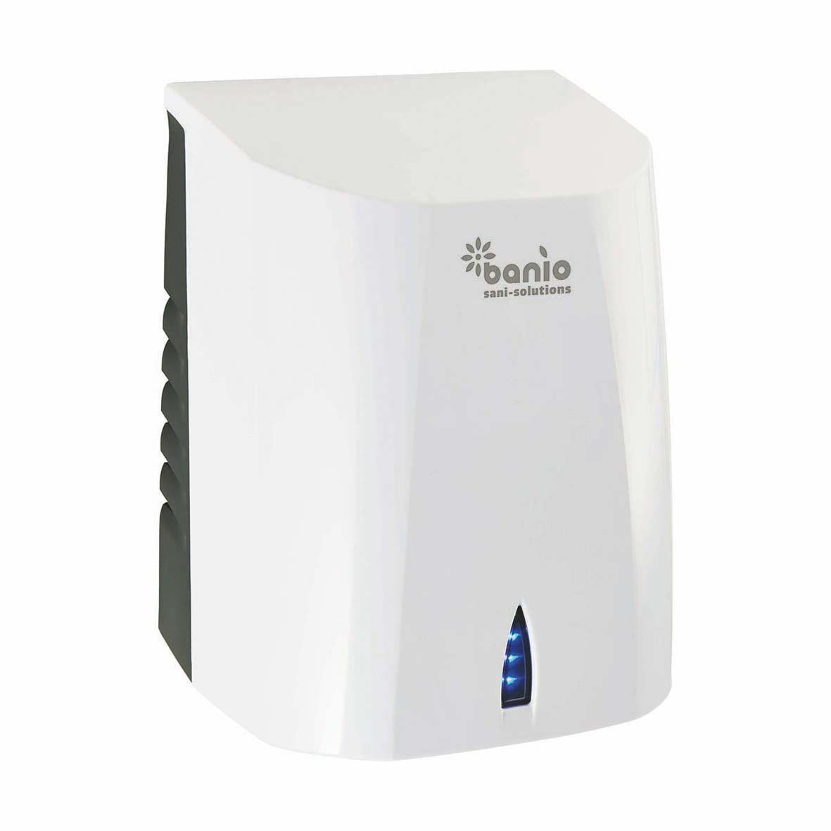 sèche-mains blanc Banio SPA MIN