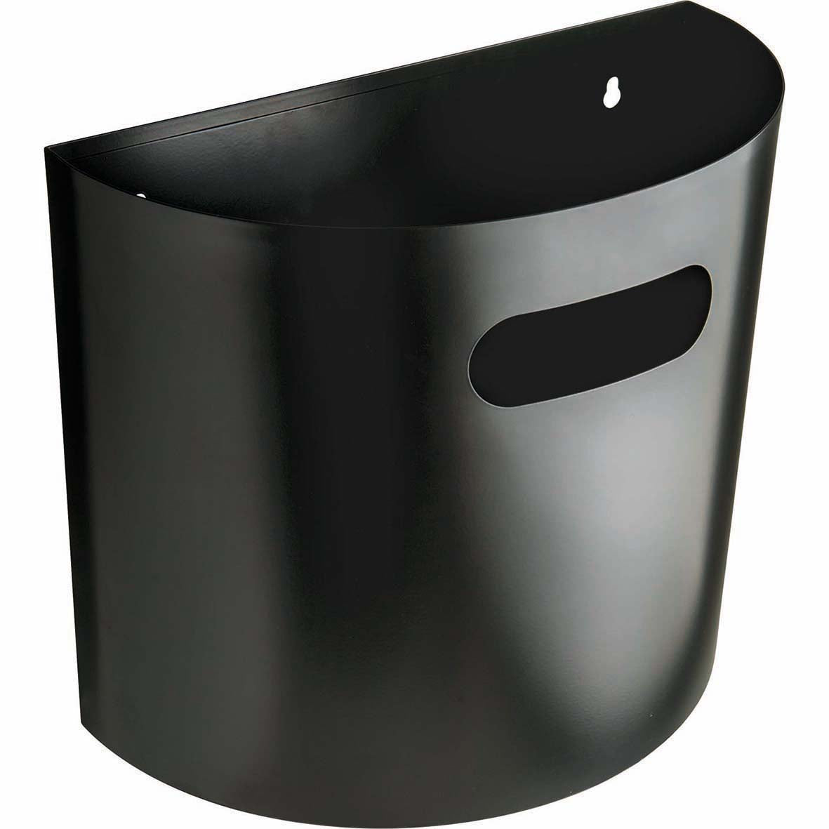 Poubelle Banio SPA noire 20 l