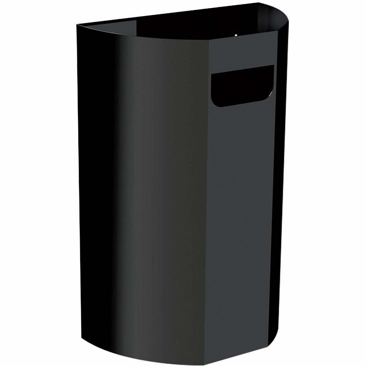 Poubelle Banio SPA, noire, 40 l