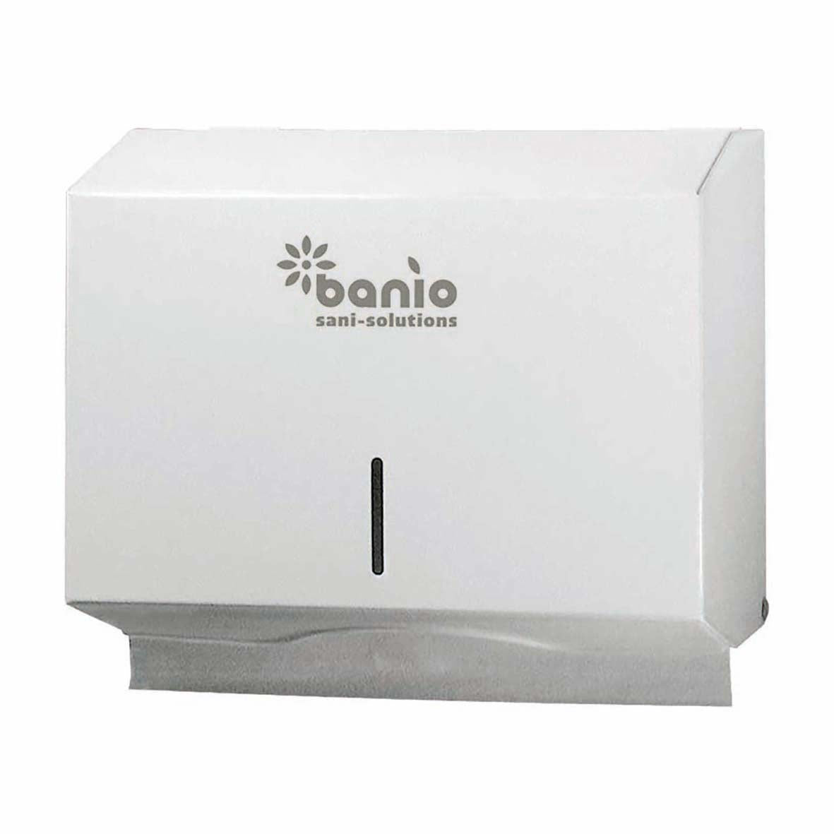 distributeur de serviettes Banio BASIC S petit modèle