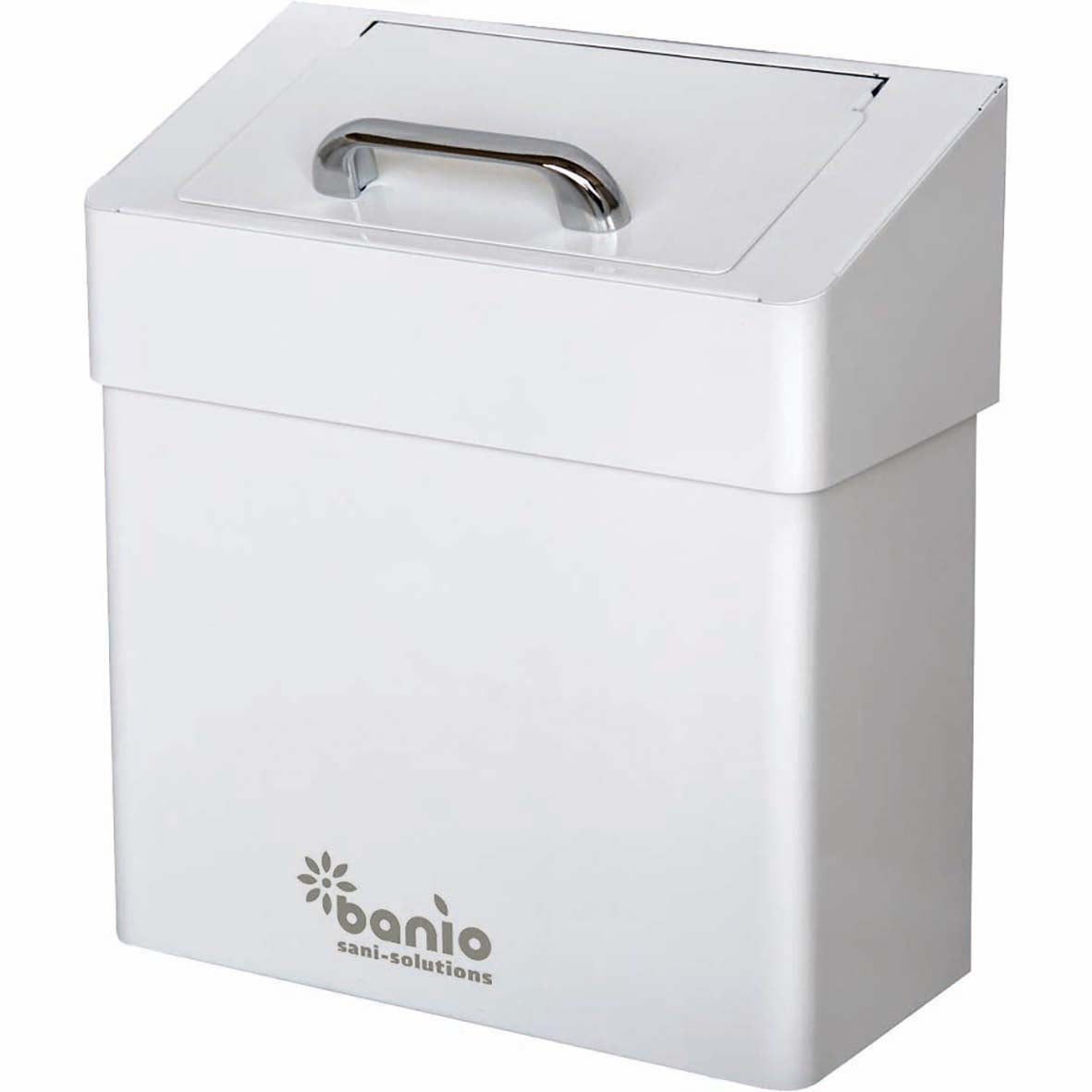 Banio BASIC S, conteneur à déchets hygiéniques 7 l