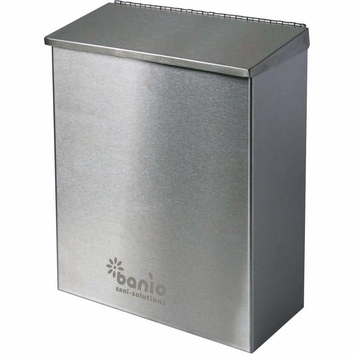 Banio BASIC E, conteneur à déchets hygiéniques 7 l