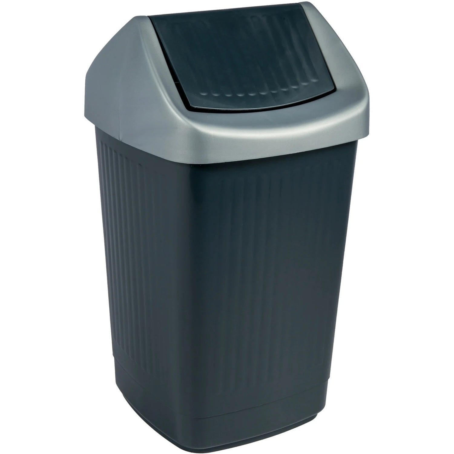 Seau à couvercle basculant Bekaform, 50 litres