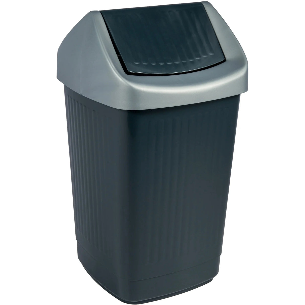 Seau à couvercle basculant Bekaform, 50 litres