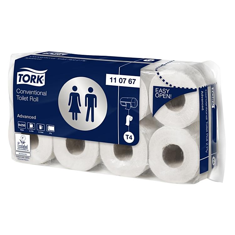 Papier toilette Tork 110767 Advanced double épaisseur