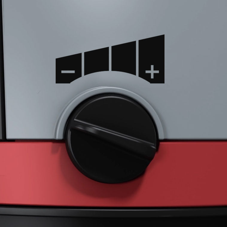 Aspirateur à sec Sprintus ERA iGo, batterie Li-ion 36 V 5 Ah