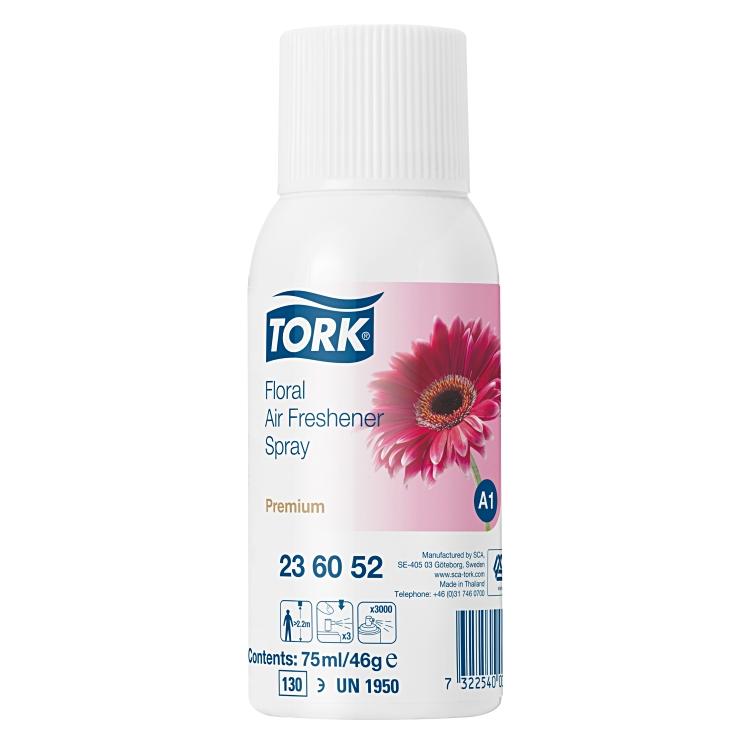 Désodorisant d'ambiance Tork 236052 au parfum floral