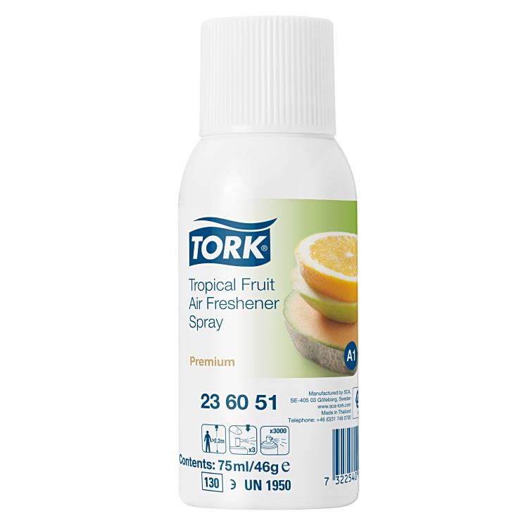 Désodorisant d'ambiance Tork 236051, parfum fruité