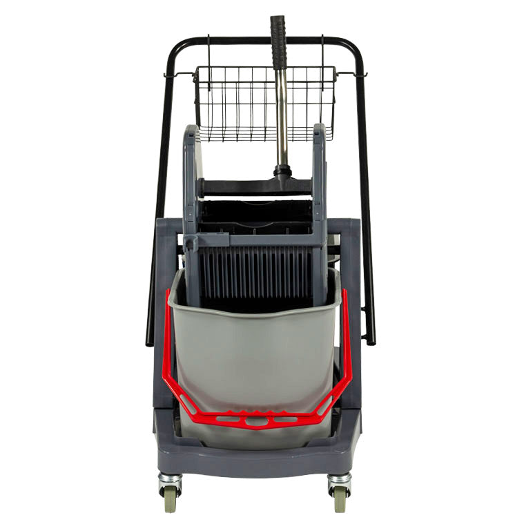 Seau mobile double Sprintus 2 x 17 L