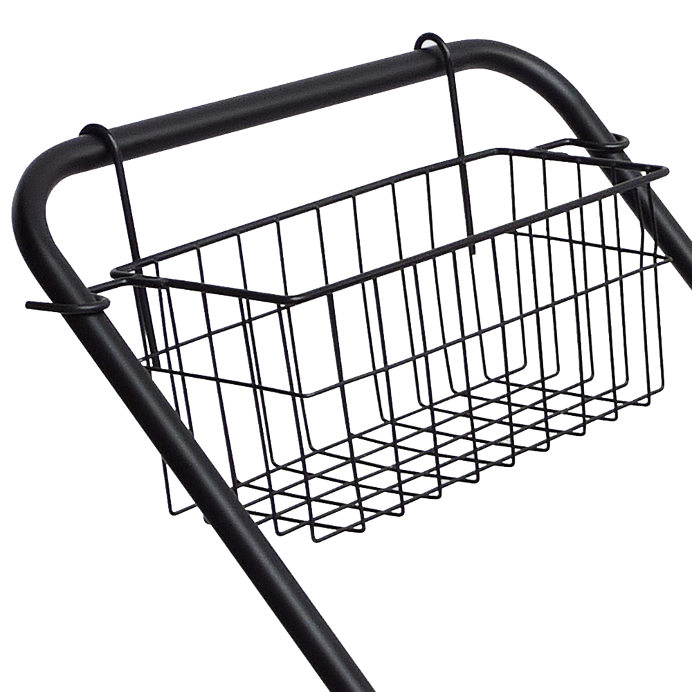 Panier de rangement Sprintus pour brouettes doubles