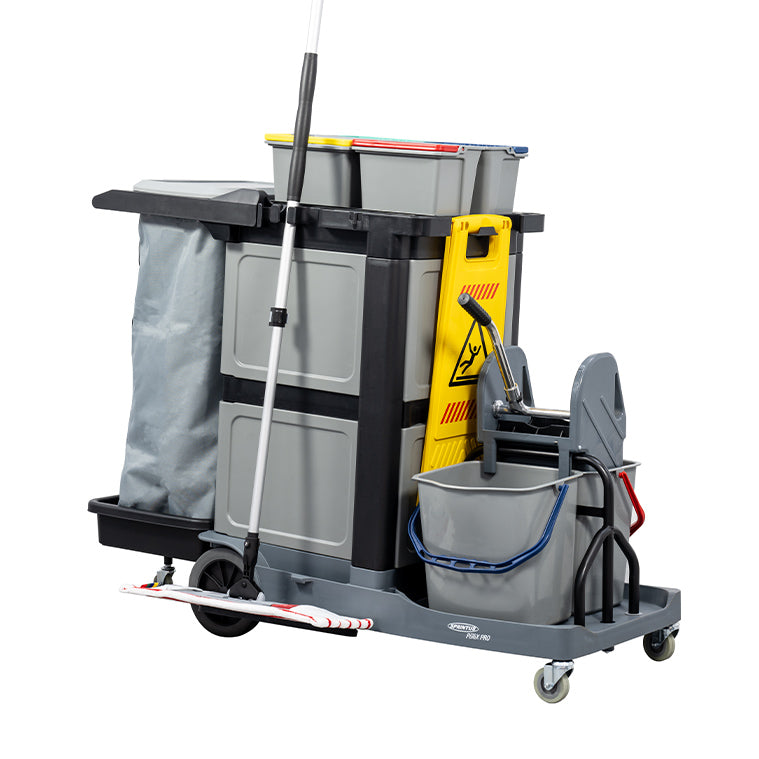 Chariot de nettoyage Sprintus PuriX Pro
