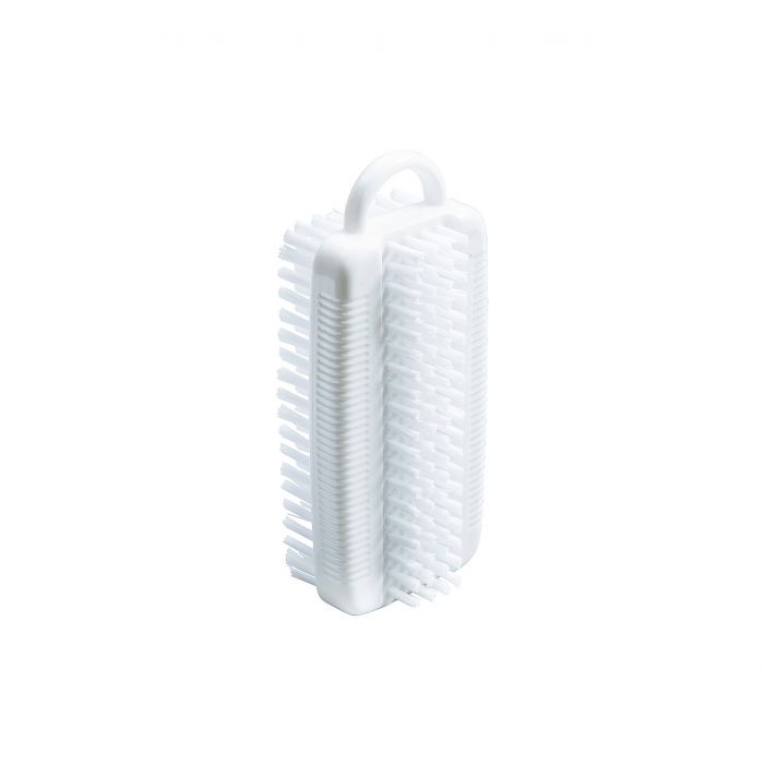 Brosse à ongles double Haug PBT Ø0,35 mm