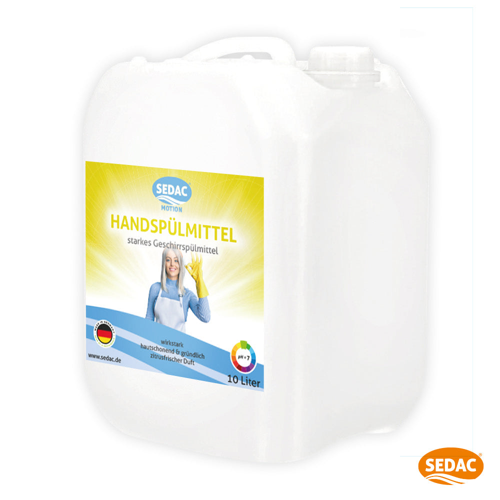 Liquide vaisselle à main Sedac Motion Citrofresh