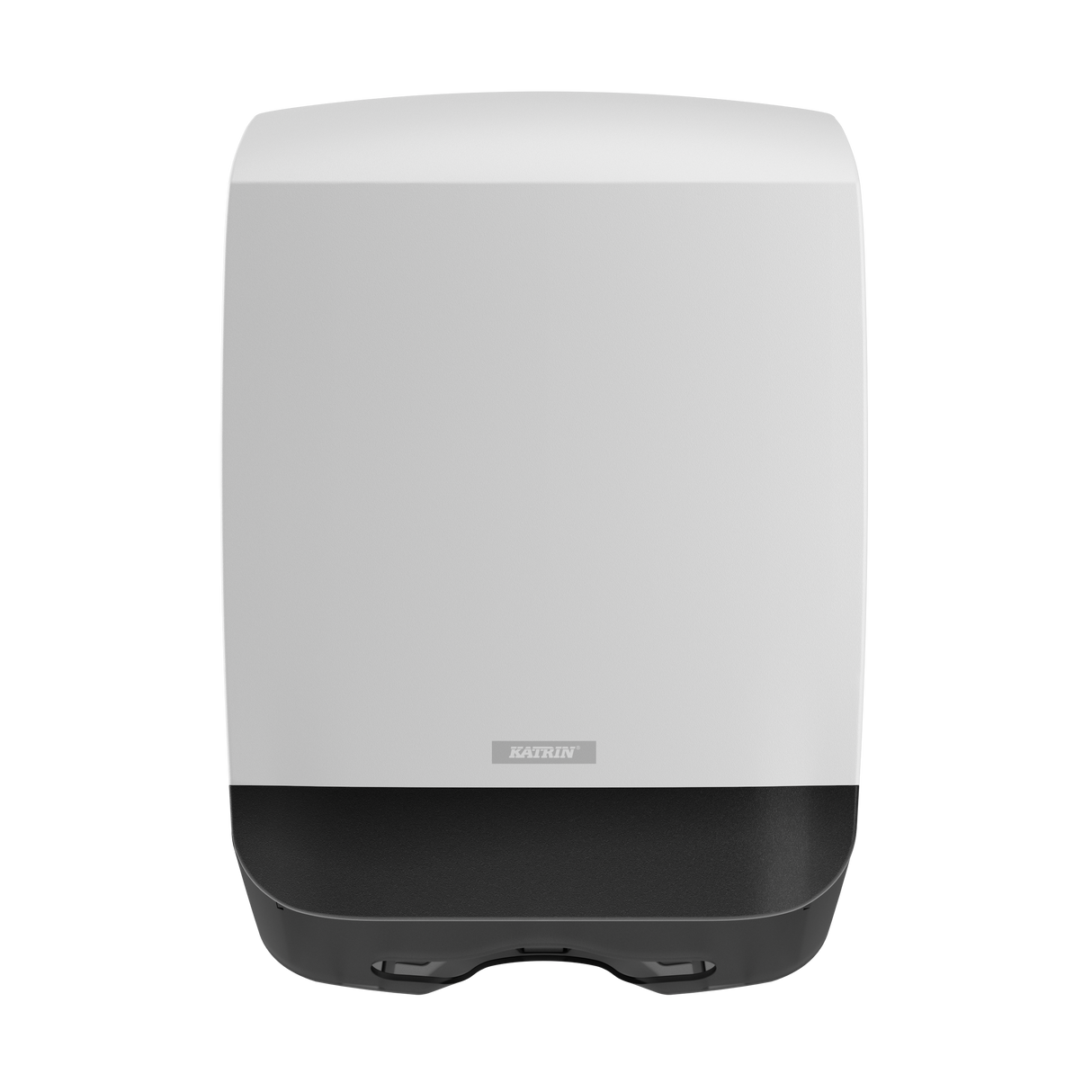 Distributeur de serviettes pliées Katrin Inclusive M, verrouillable