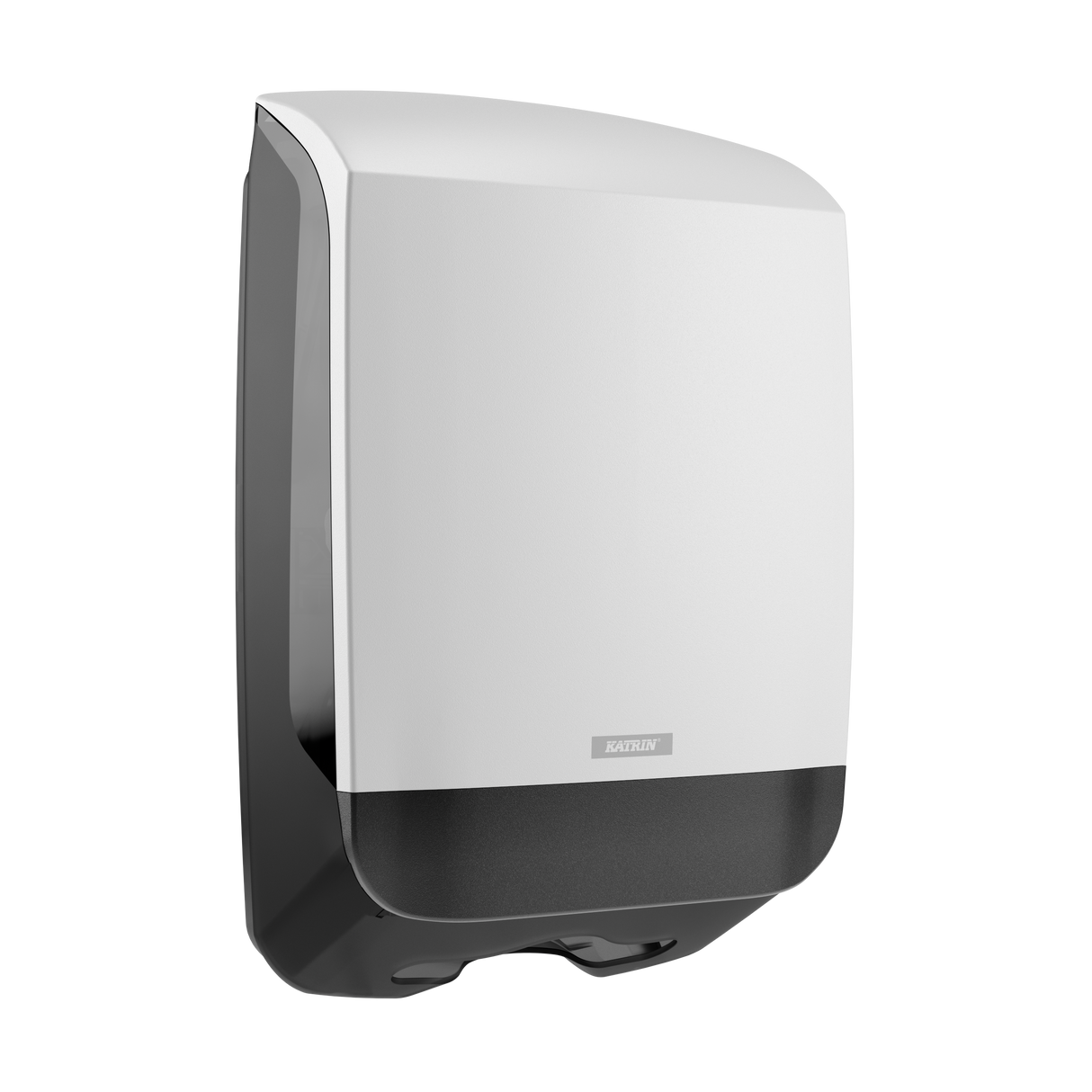 Distributeur de serviettes pliées Katrin Inclusive M, verrouillable