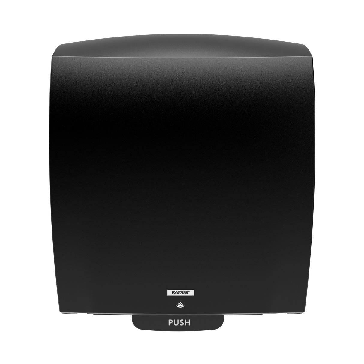 Distributeur de rouleaux d'essuie-mains hybride Katrin avec fonction capteur