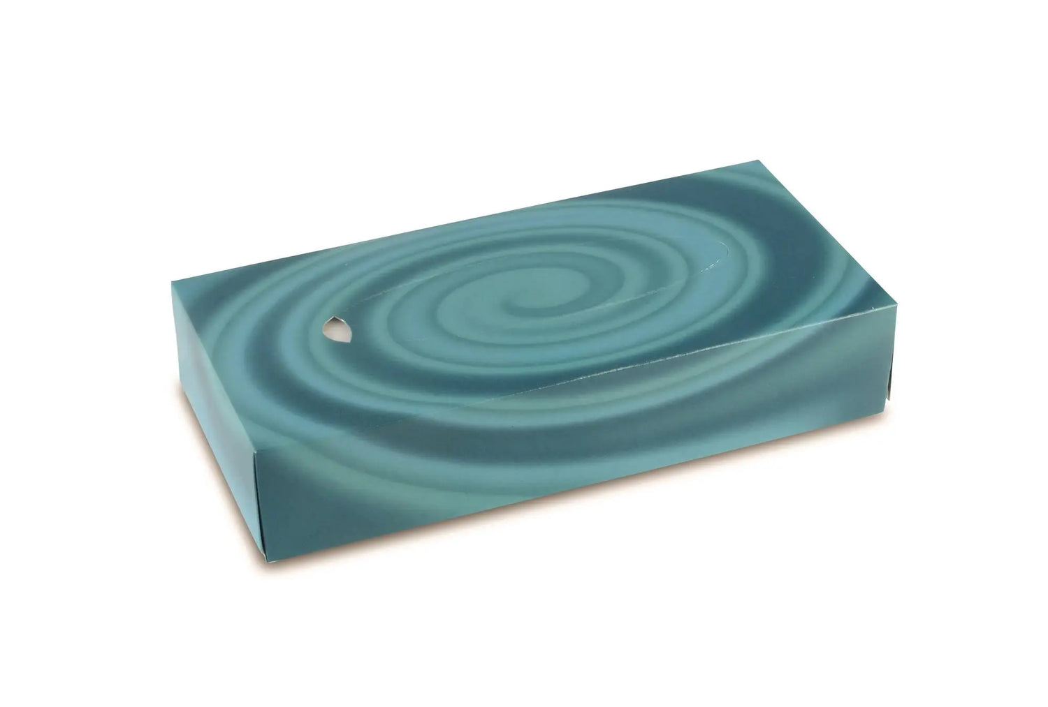 Mouchoirs en papier SemyCare, 2 plis, boîte de 100