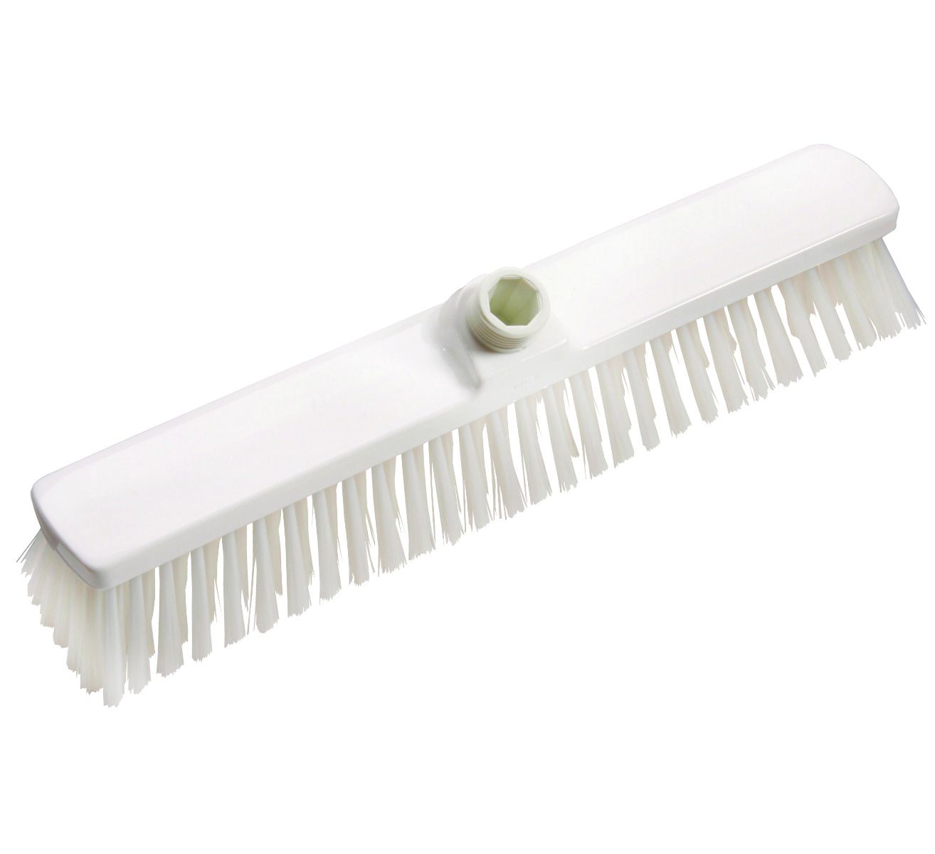 Balai Haug grande surface PBT 400x60x120 mm