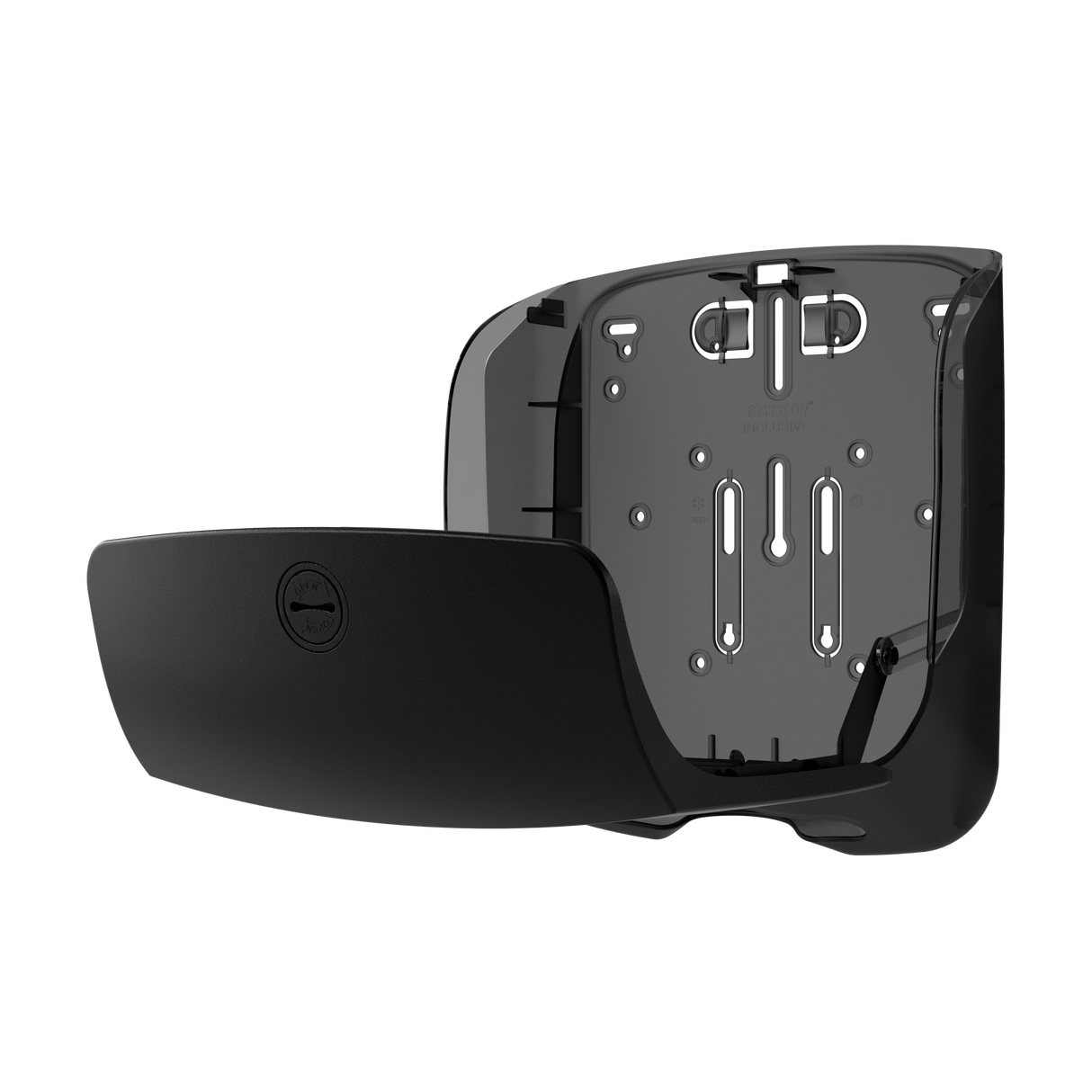 Distributeur de serviettes pliables Katrin S, verrouillable