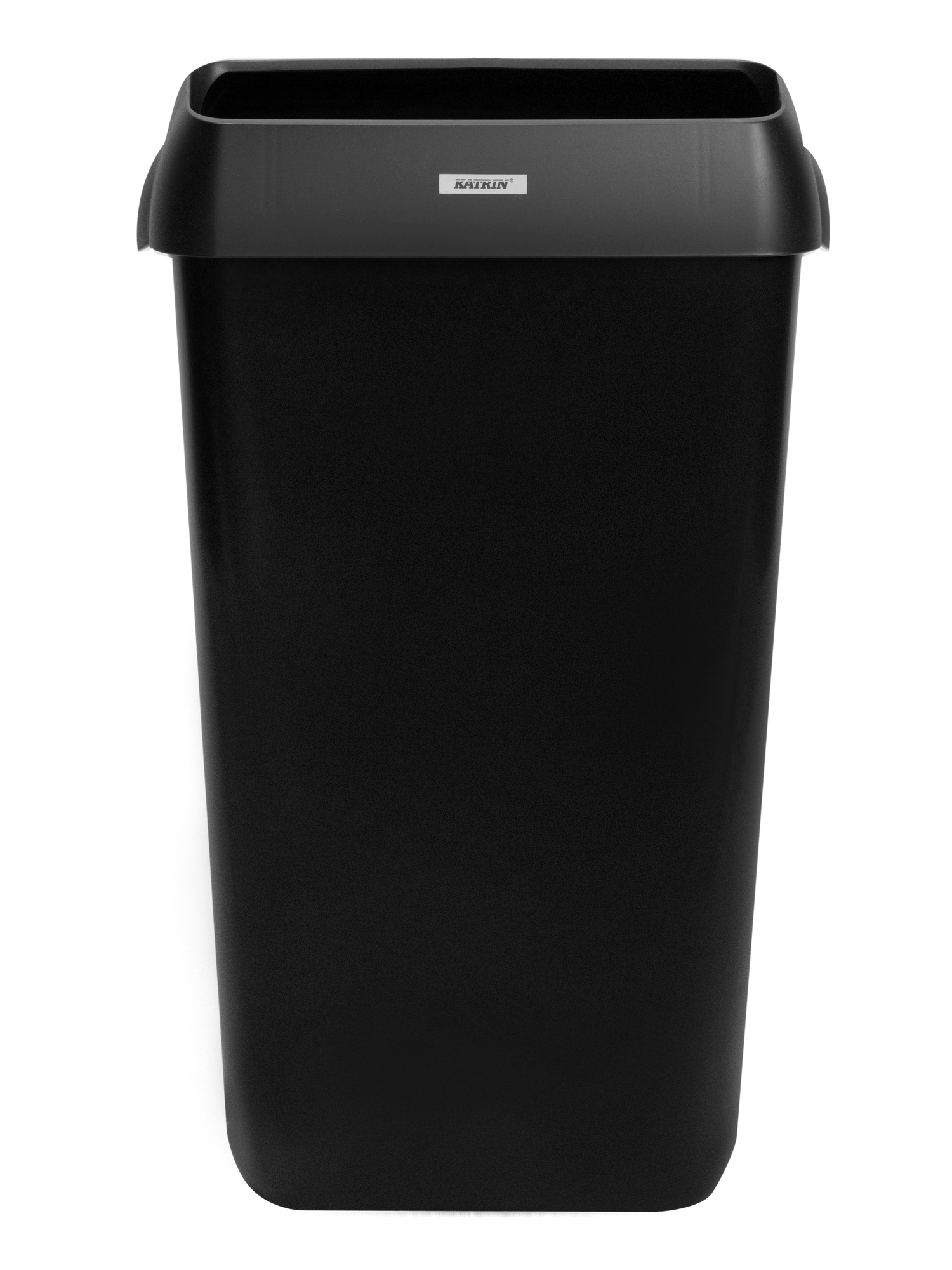 Conteneur à déchets Katrin 25 l avec couvercle