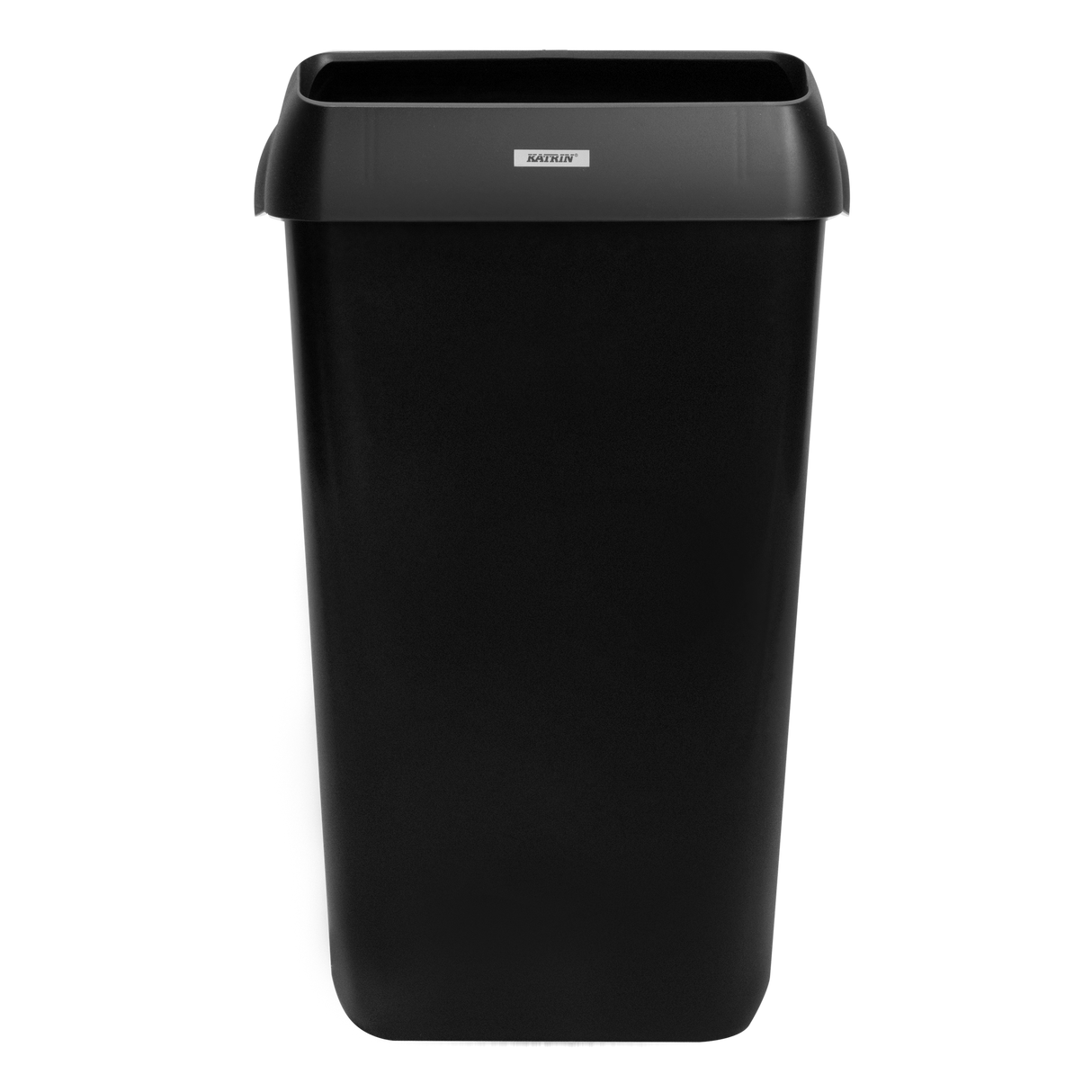 Conteneur à déchets Katrin 25 l avec couvercle