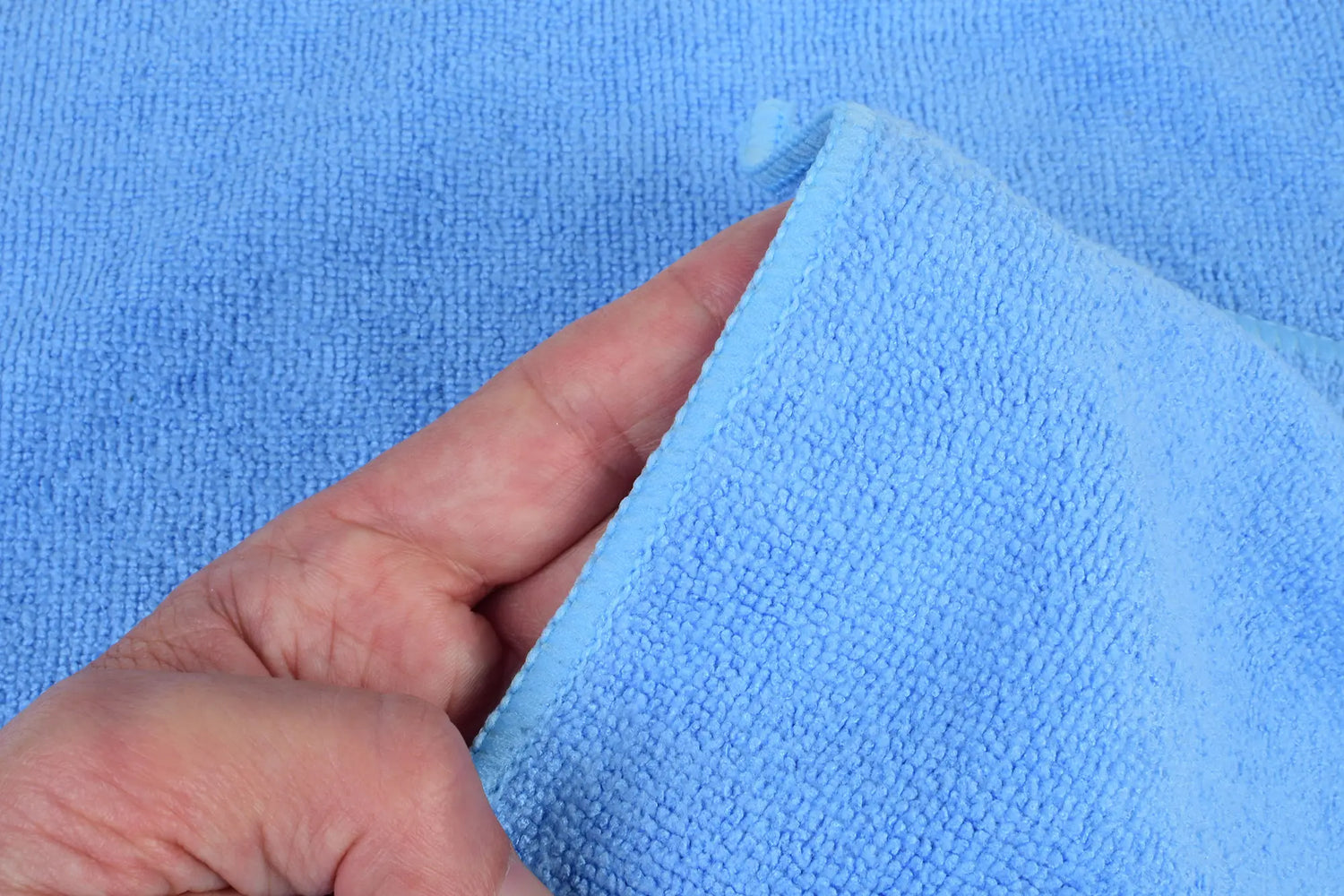 Chiffons en microfibre SemyTop, 40 x 40 cm, lot de 20