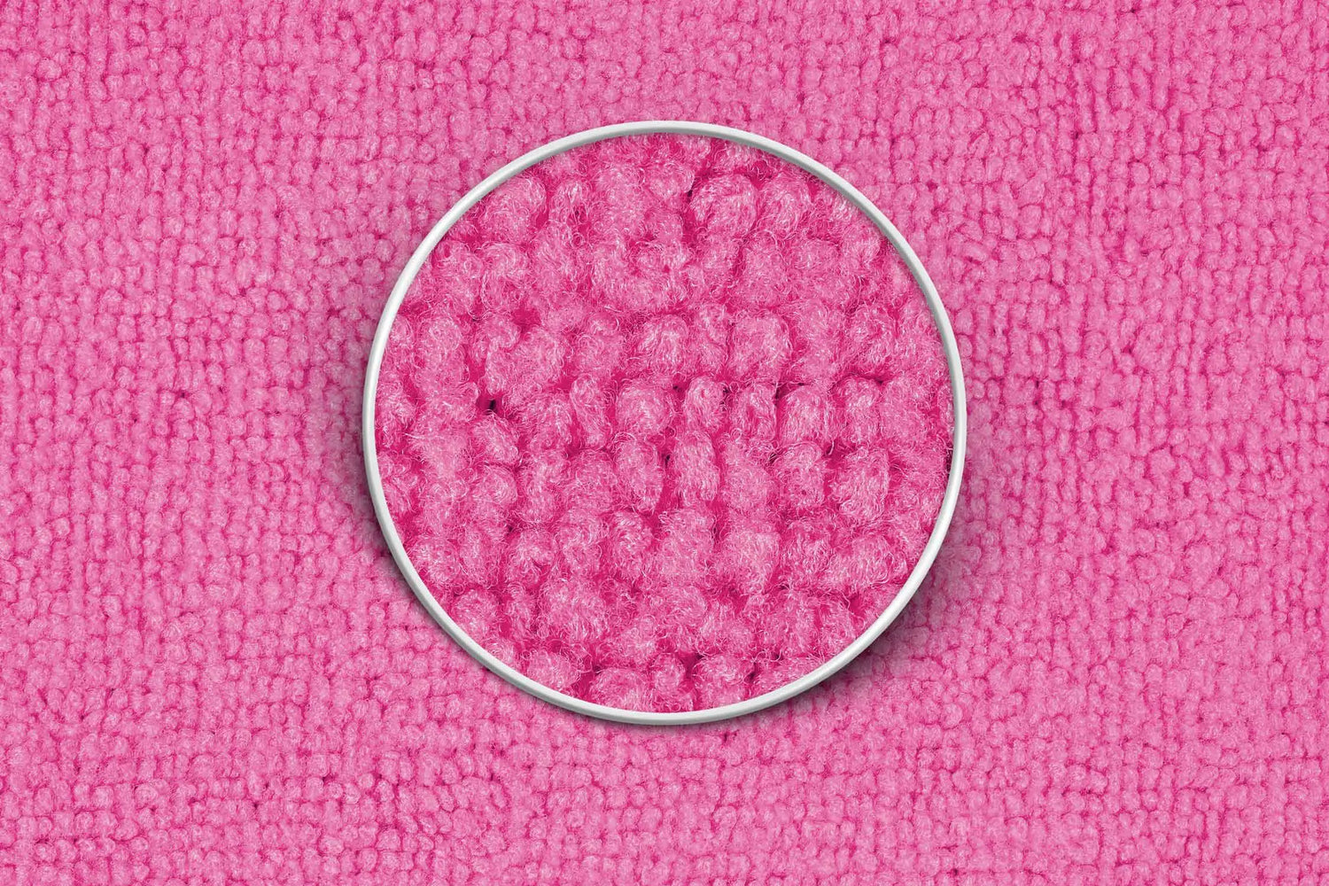 Chiffons en microfibre SemyTop, 40 x 40 cm, lot de 20