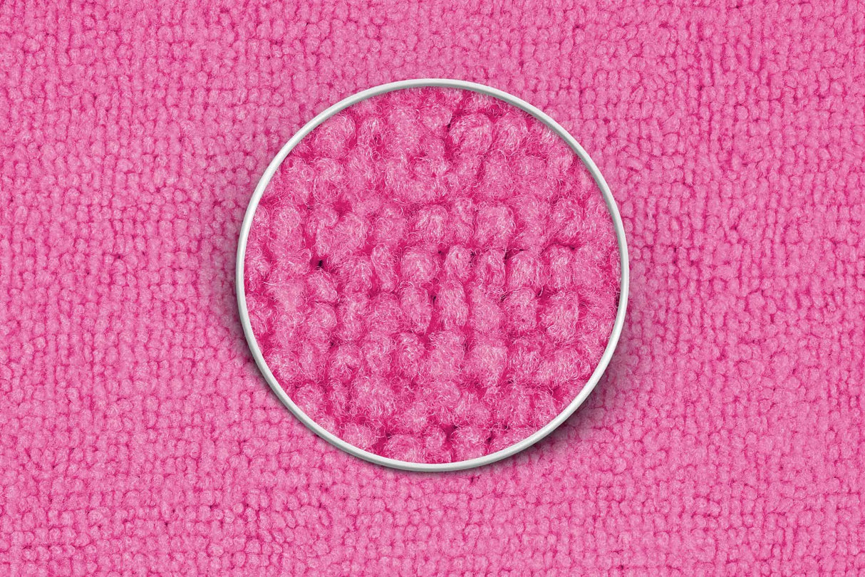 Chiffons en microfibre SemyTop, 40 x 40 cm, lot de 20