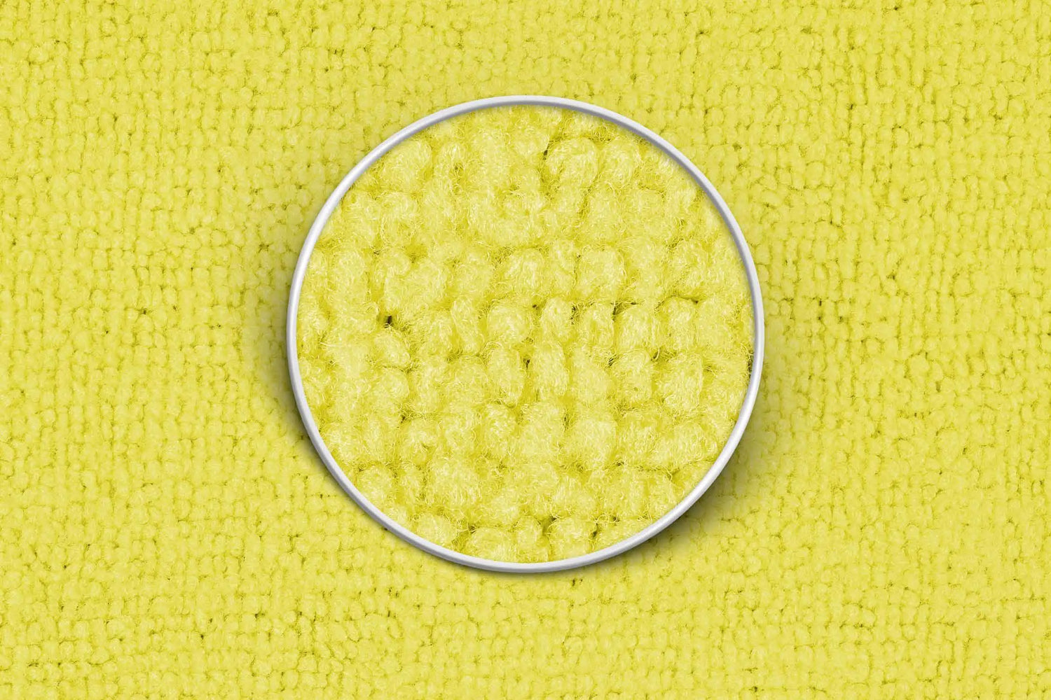 Chiffons en microfibre SemyTop, 40 x 40 cm, lot de 20