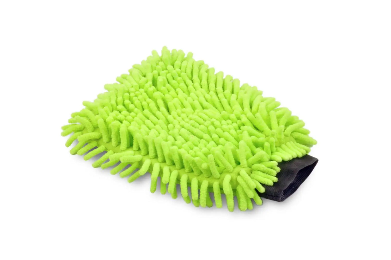 Gants en microfibre SemyTop, 16 x 24 cm, lot de 10, verts