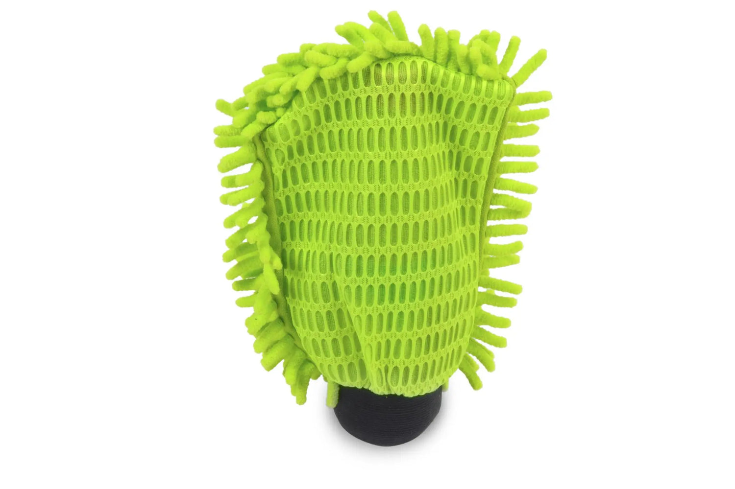 Gants en microfibre SemyTop, 16 x 24 cm, lot de 10, verts