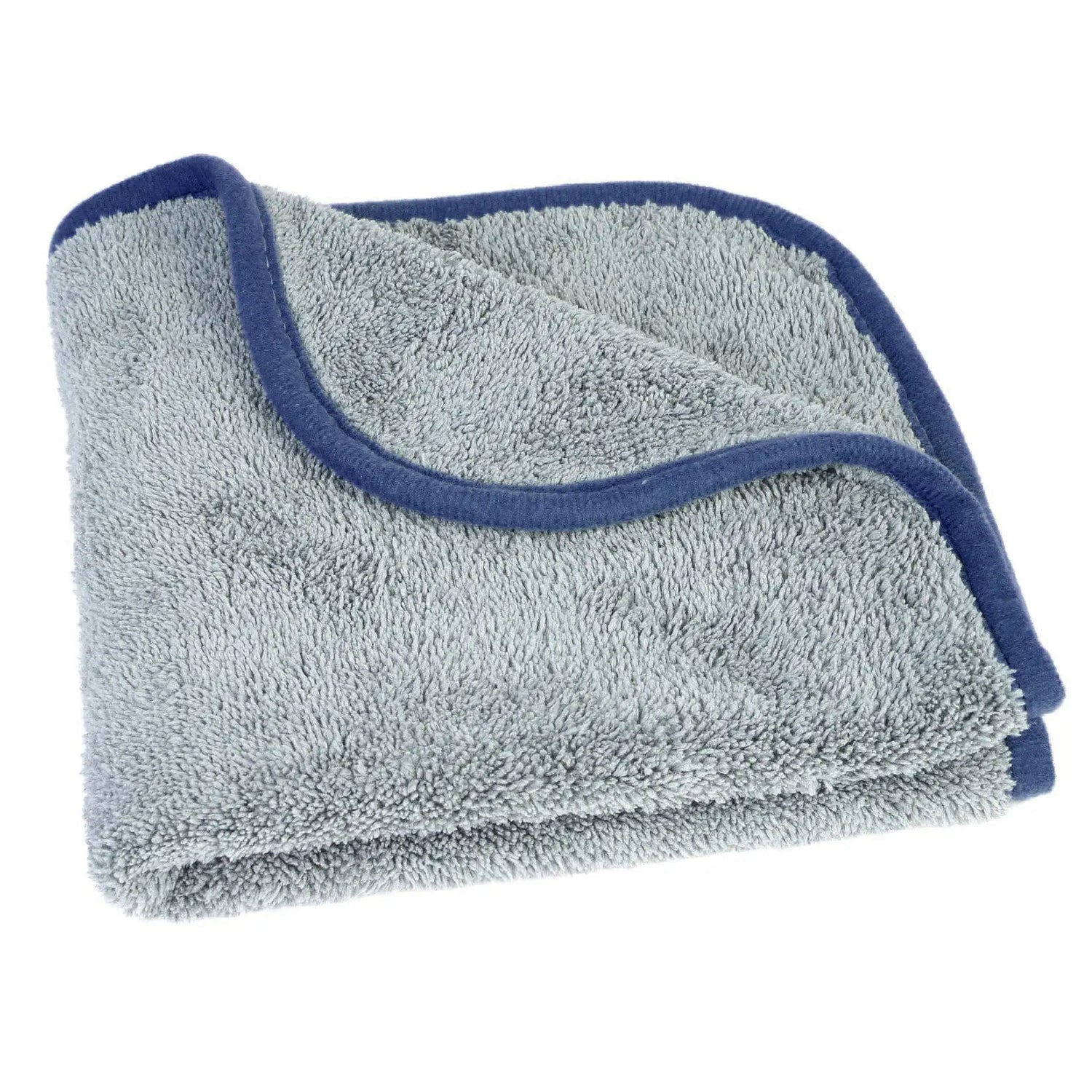 Chiffon de polissage en microfibre SemyTop, 40 x 40 cm, gris