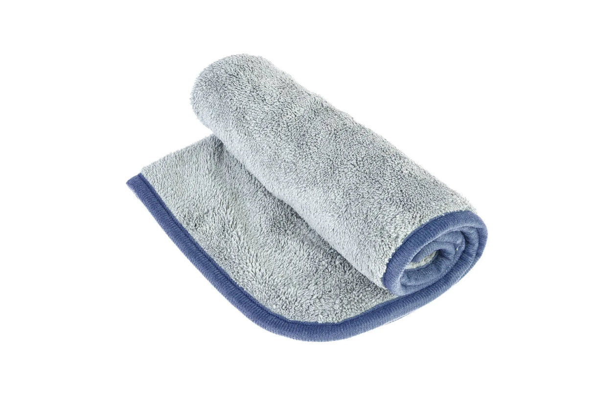 Chiffon de polissage en microfibre SemyTop, 40 x 40 cm, gris