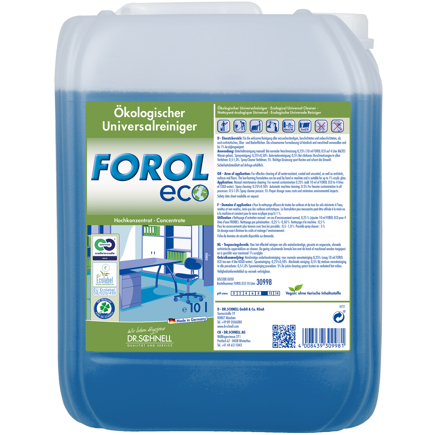 Dr. Schnell FOROL ECO