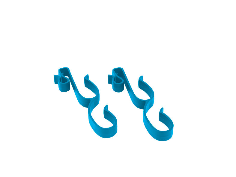 Porte-seau double MOERMAN