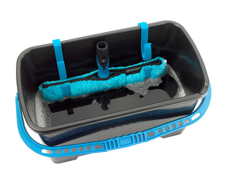 Porte-seau double MOERMAN