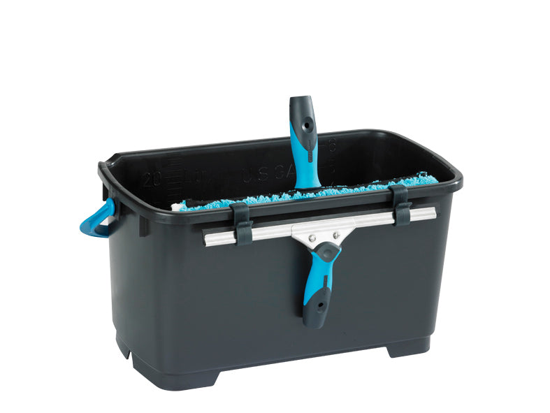 Porte-seau double MOERMAN