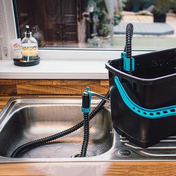 Tuyau d'aquafill MOERMAN