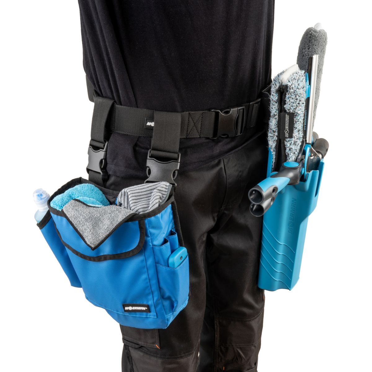 Sac banane latéral MOERMAN