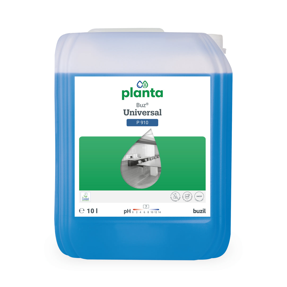 Usine Buz Universal P 910