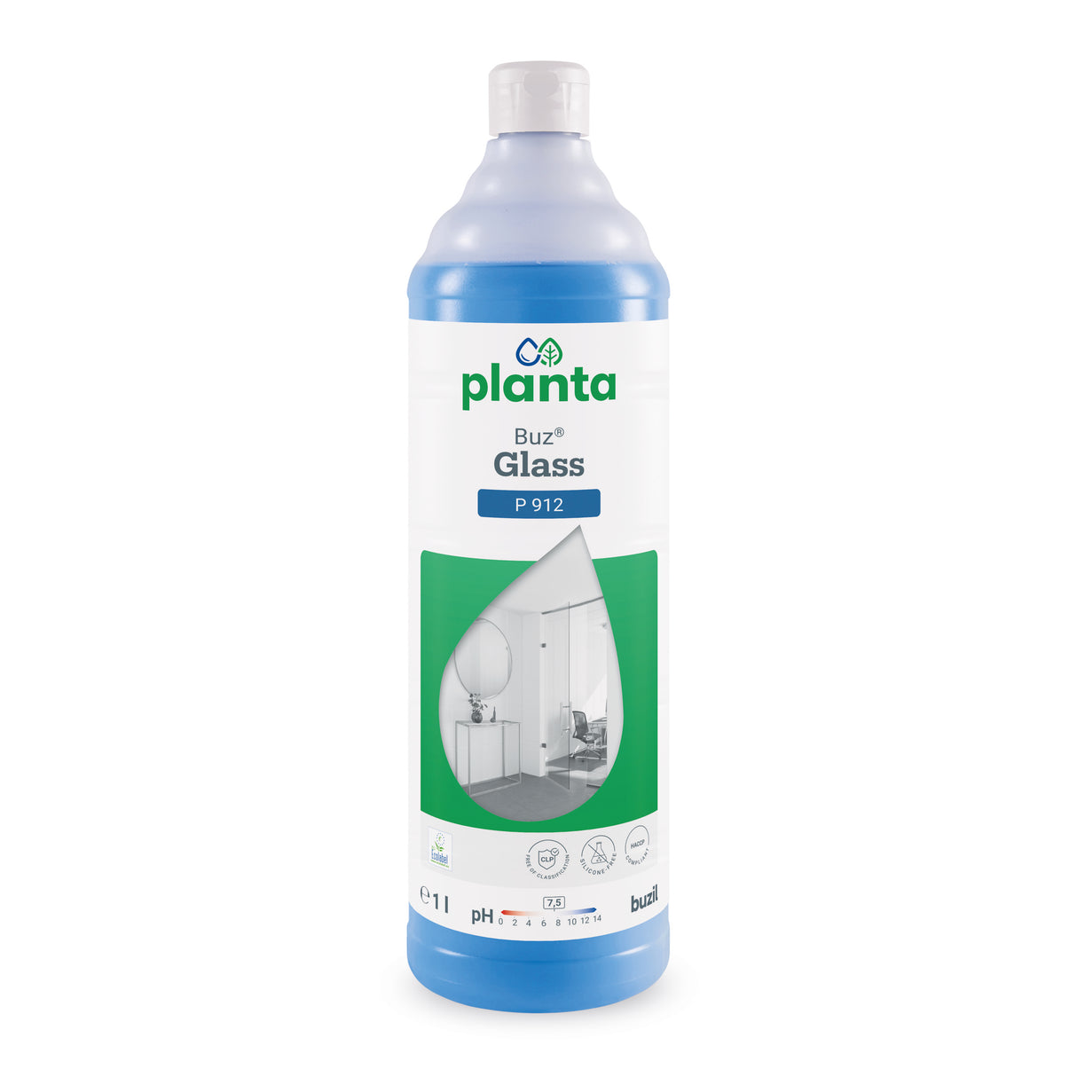 plante Buz Glass P 912