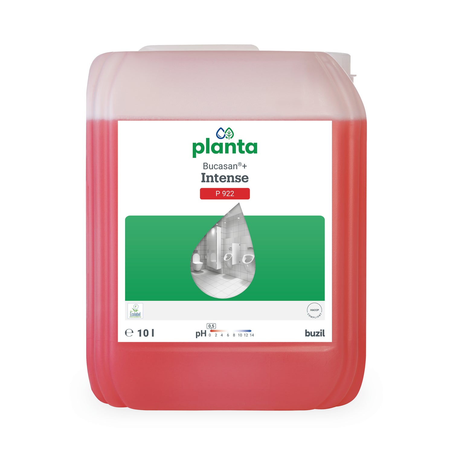 plante Bucasan + Intense P 922