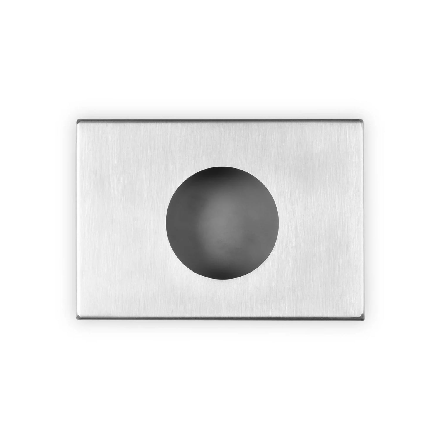 Distributeur de sacs hygiéniques Semytop, acier inoxydable