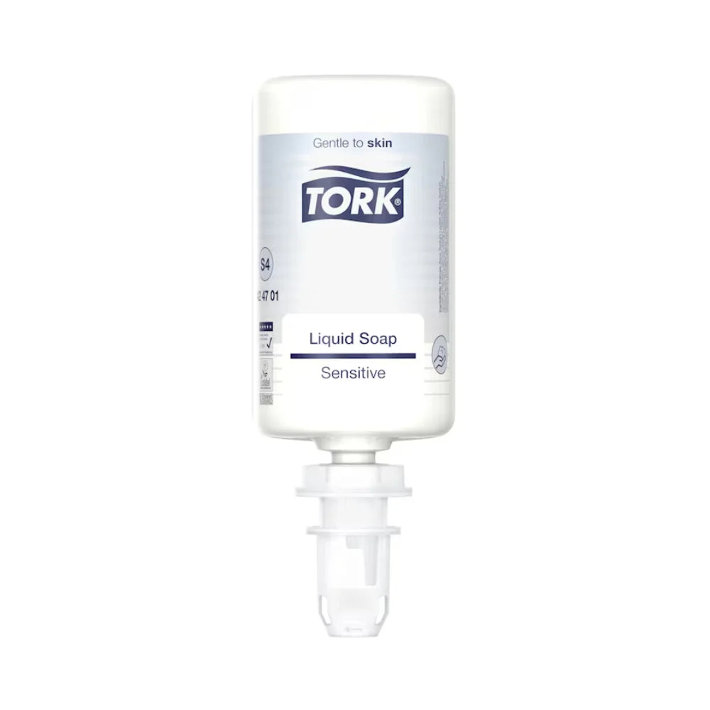 Savon liquide Tork 424701 Sensitive 1000 ml