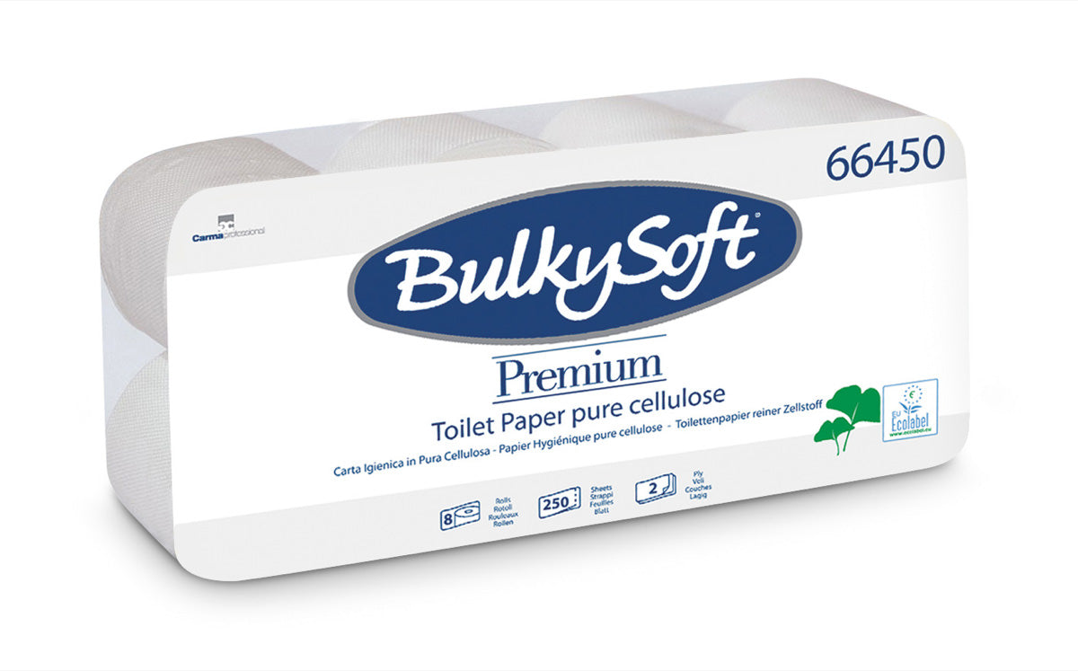 Papier toilette BulkySoft Premium